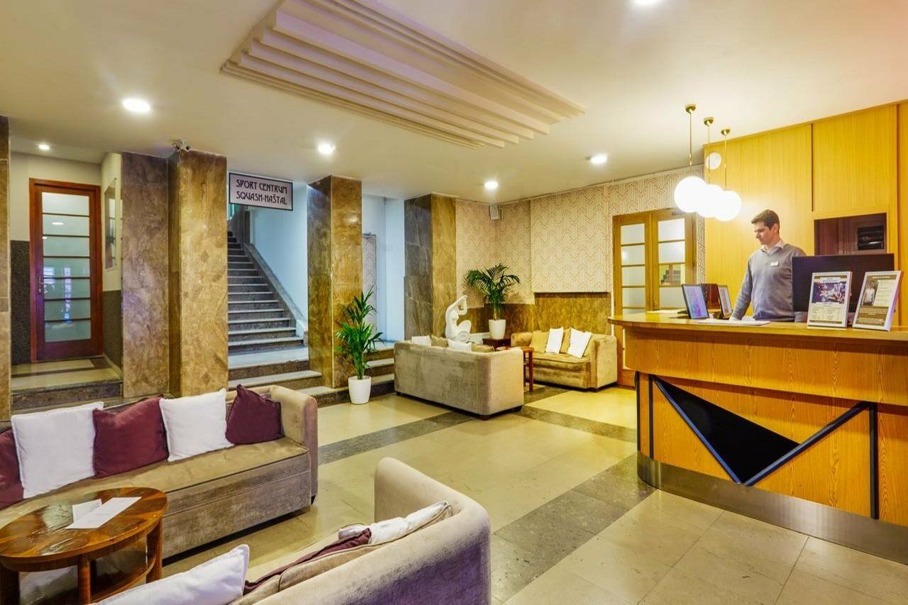 Metropolitan Old Town - Czech Leading Hotel Prag