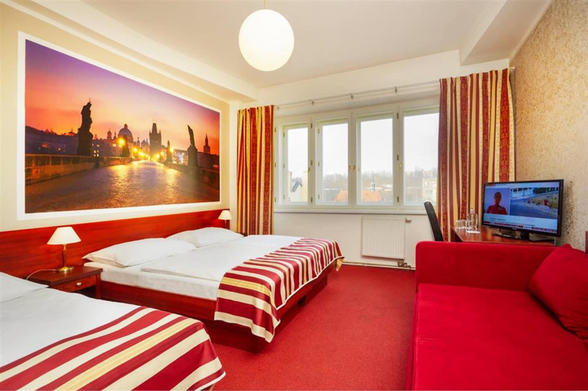 Metropolitan Old Town - Czech Leading 4* פראג