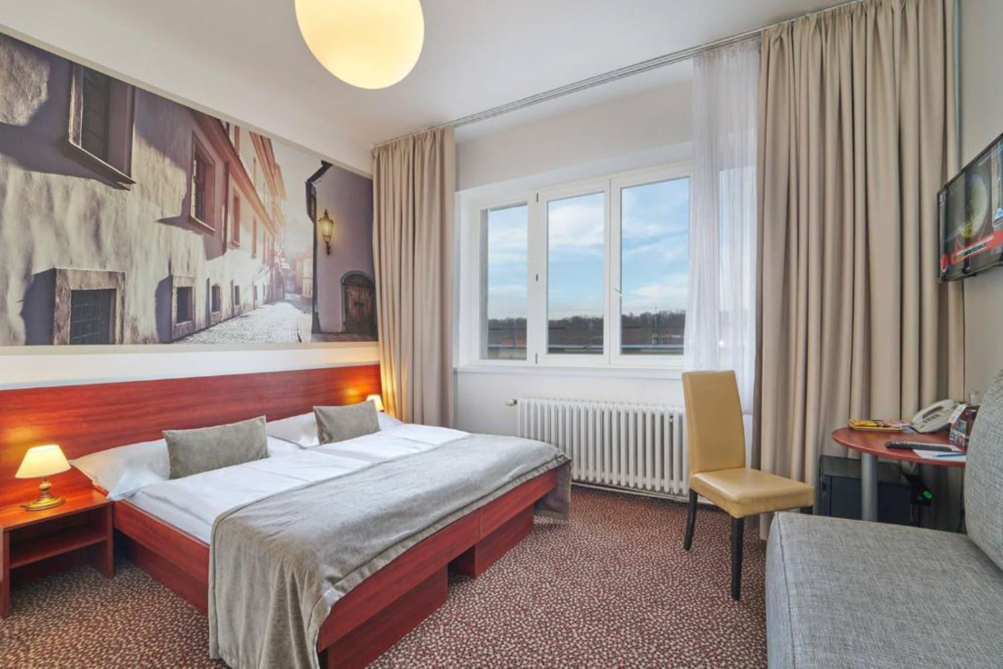 Metropolitan Old Town - Czech Leading 4* פראג