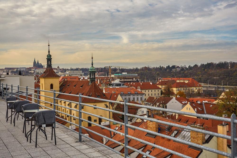 Metropolitan Old Town - Czech Leading 4* פראג