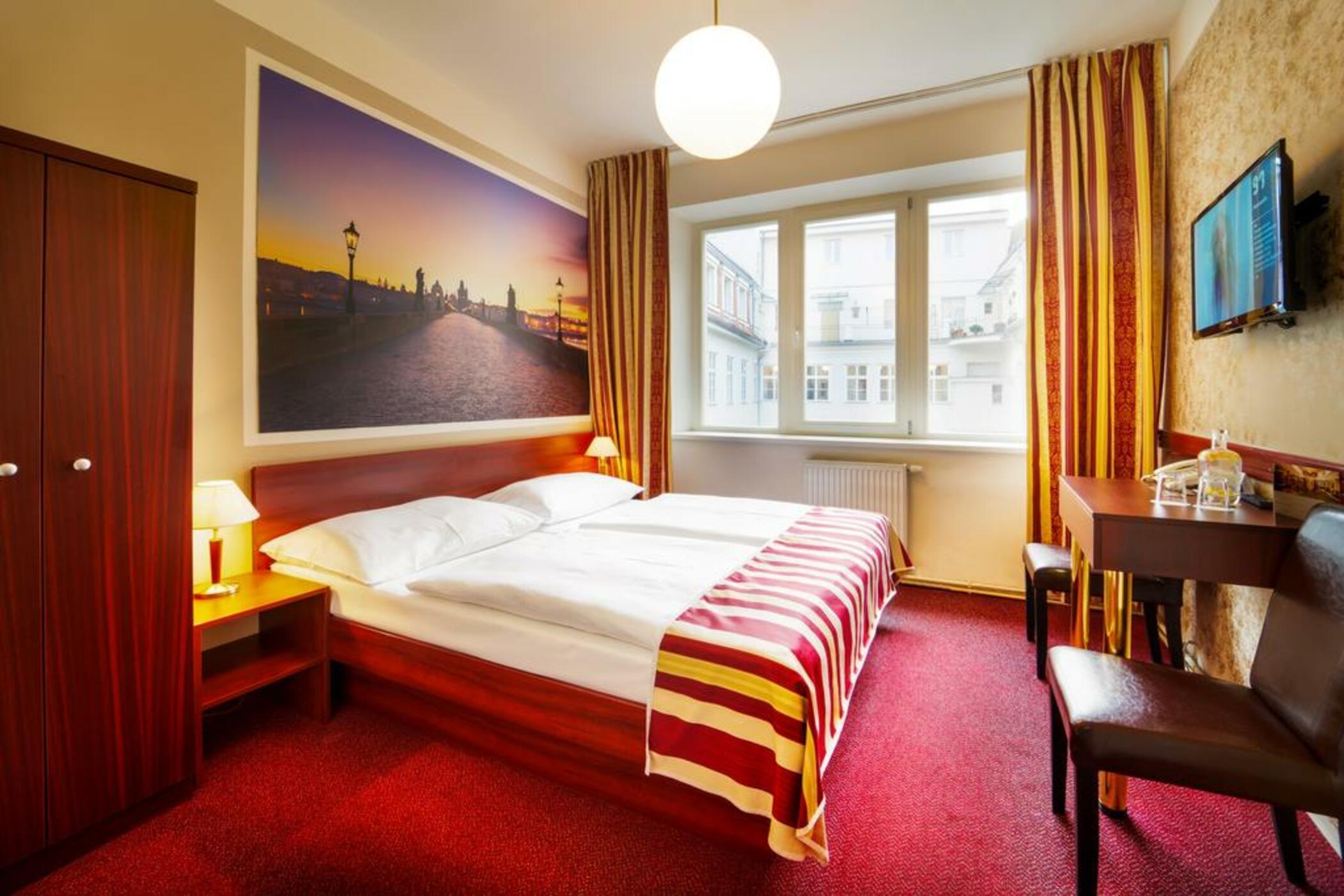 Metropolitan Old Town - Czech Leading Hotel Praga