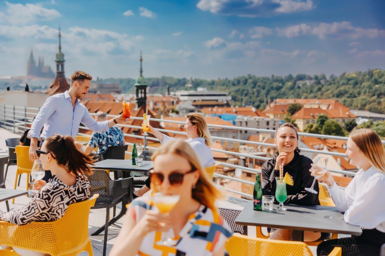 Metropolitan Old Town - Czech Leading Hotel Praga