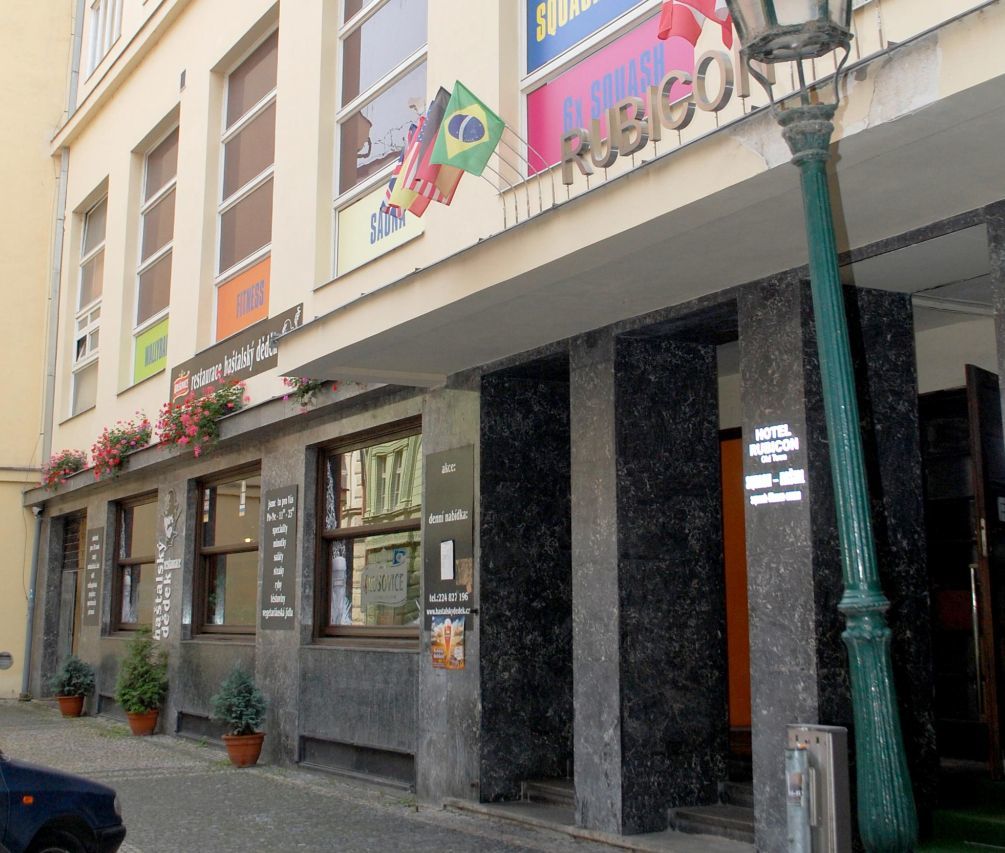 מלון Metropolitan Old Town - Czech Leading