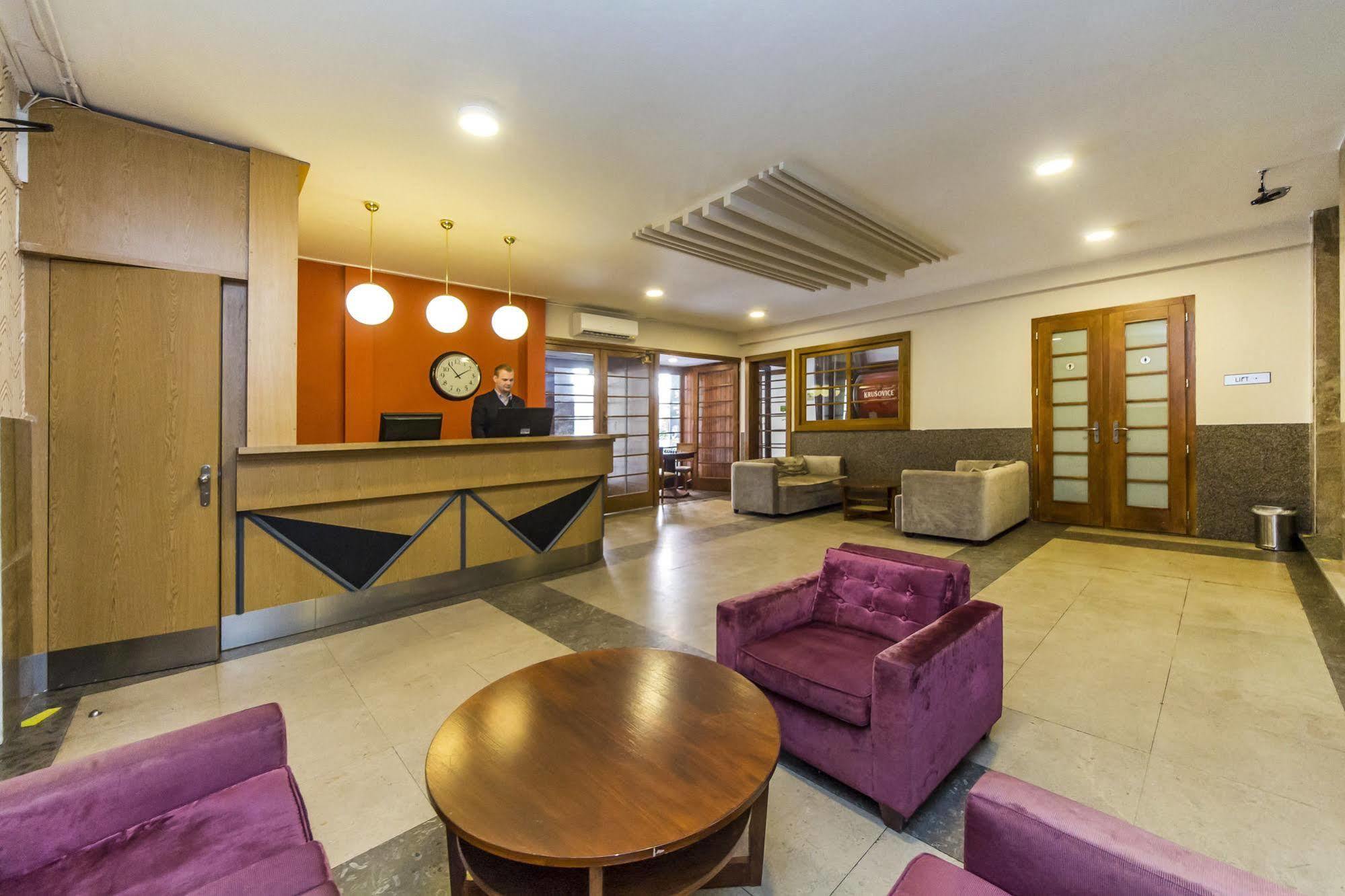 Metropolitan Old Town - Czech Leading מלון 4*