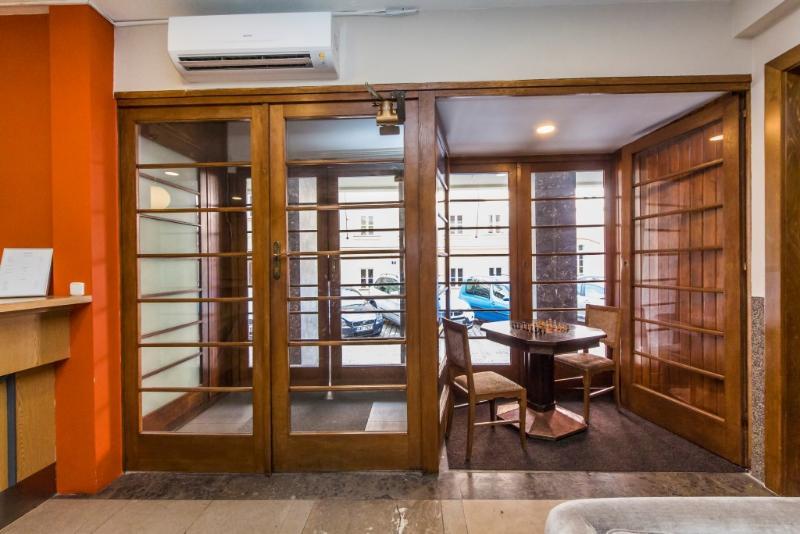 Metropolitan Old Town - Czech Leading 4* פראג