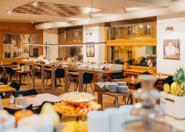 Metropolitan Old Town Hotel - Czech Leading Hotels