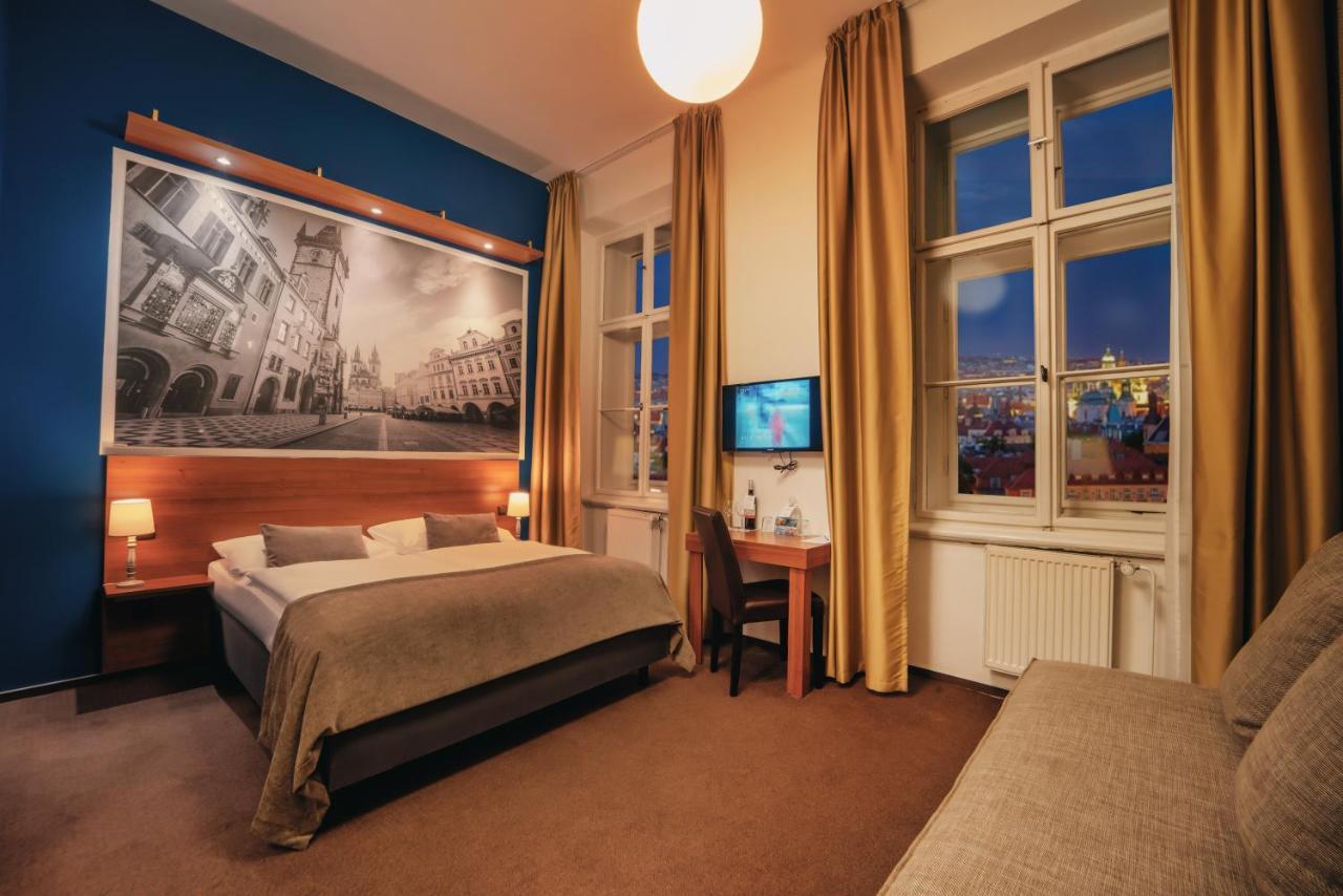 Hotel Metropolitan Old Town - Czech Leading Prag