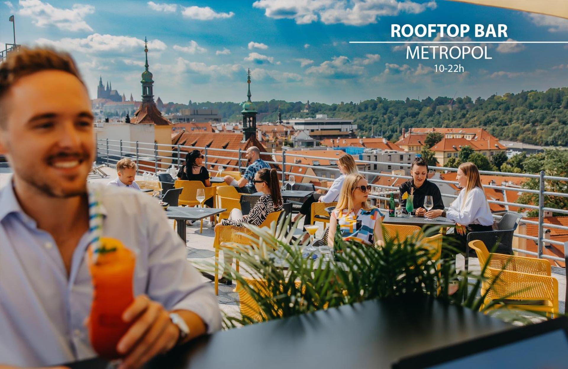 Metropolitan Old Town - Czech Leading 4* Prag
