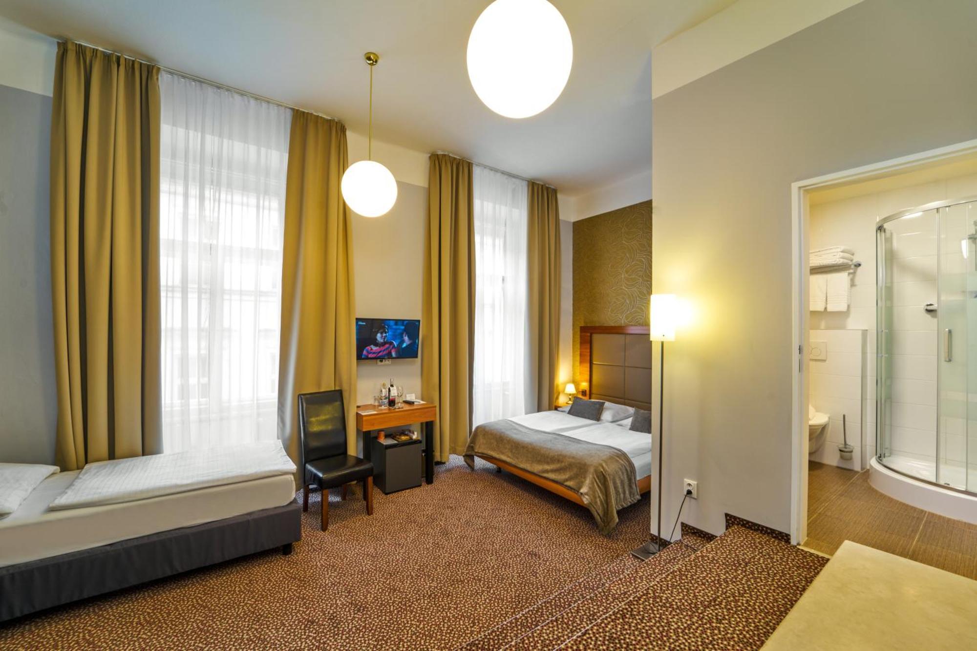 Metropolitan Old Town - Czech Leading 4* Prag